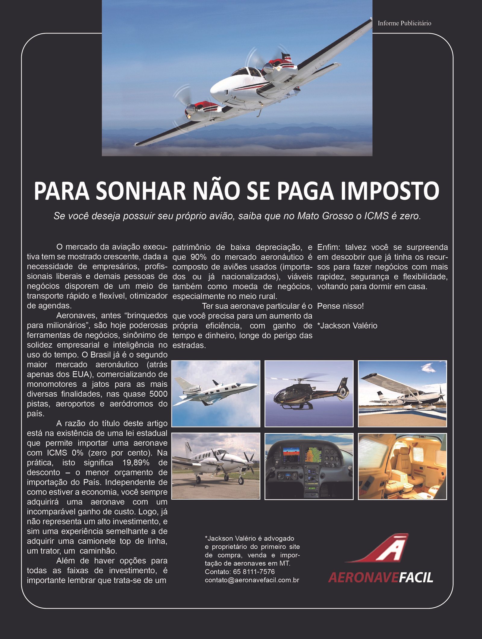 AeronaveFácil 2